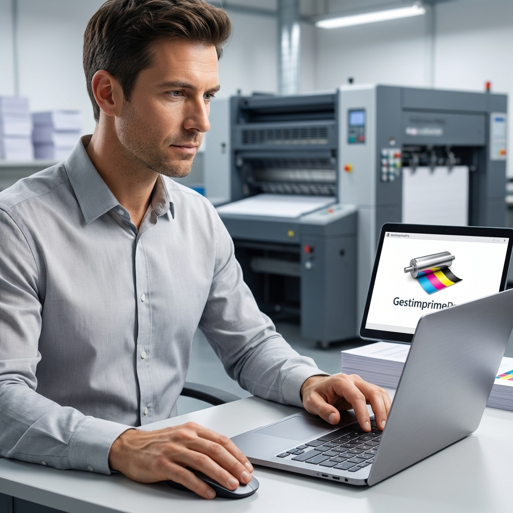 GestimprimePro réalisation